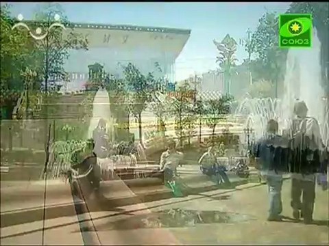 Прогулки по Москве. Страстной монастырь