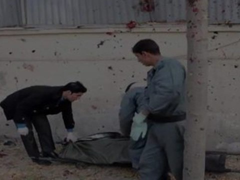 Un attentat suicide dans l'enceinte diplomatique de Kaboul fait deux morts