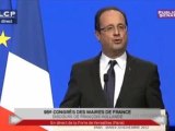 Mariage pour tous : François Hollande invoque 