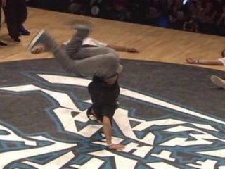 La France sacrée championne du monde de breakdance