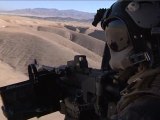 Afghanistan : les soldats français quittent la Kapisa
