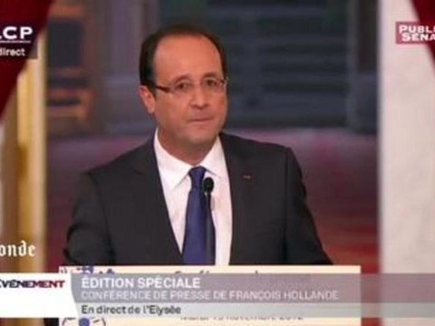 Nous allons sortir à un moment de la crise