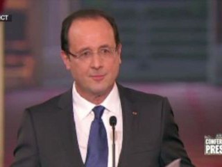 Hollande "bashing" : "ça fait partie de la démocratie"