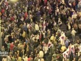 Grèce : plus de 100 000 personnes dans les rues contre les nouvelles mesures de rigeur