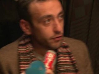 Jérôme Ferrari surpris de recevoir le prix Goncourt pour son "histoire de bar corse"