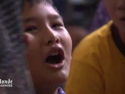 En Indonésie, les élèves de l'ancienne école d'Obama fêtent sa victoire