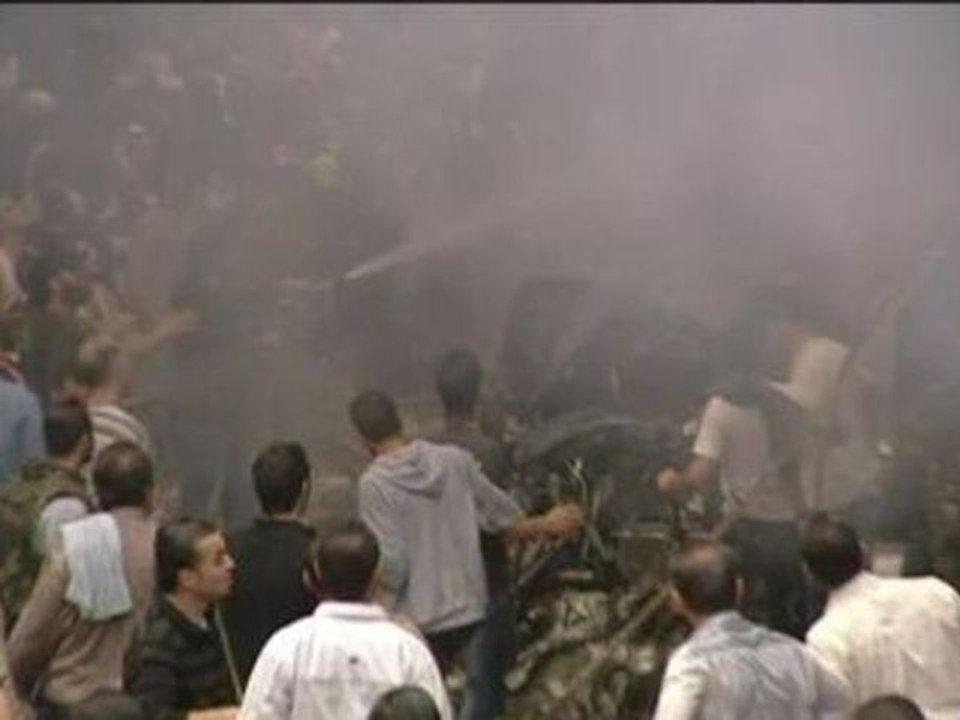 Onze morts dans un attentat à Damas