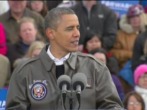 Après le passage de Sandy, la campagne présidentielle américaine reprend