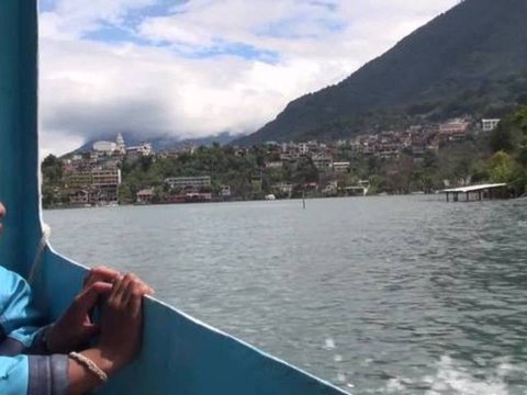 Décollage immédiat : au Guatémala, rencontre avec les Tz'utujils