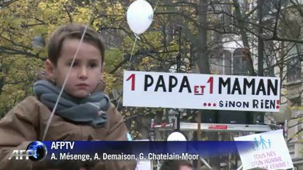 Manif pour Tous: la mobilisation s'organise