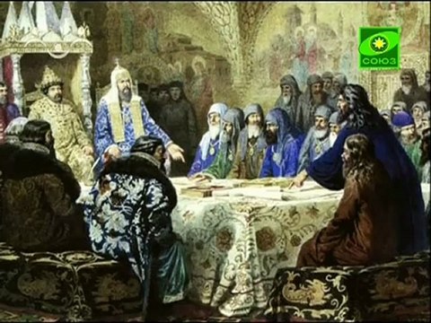 Прогулки по Москве. Храм Илии Пророка, что под Сосенками