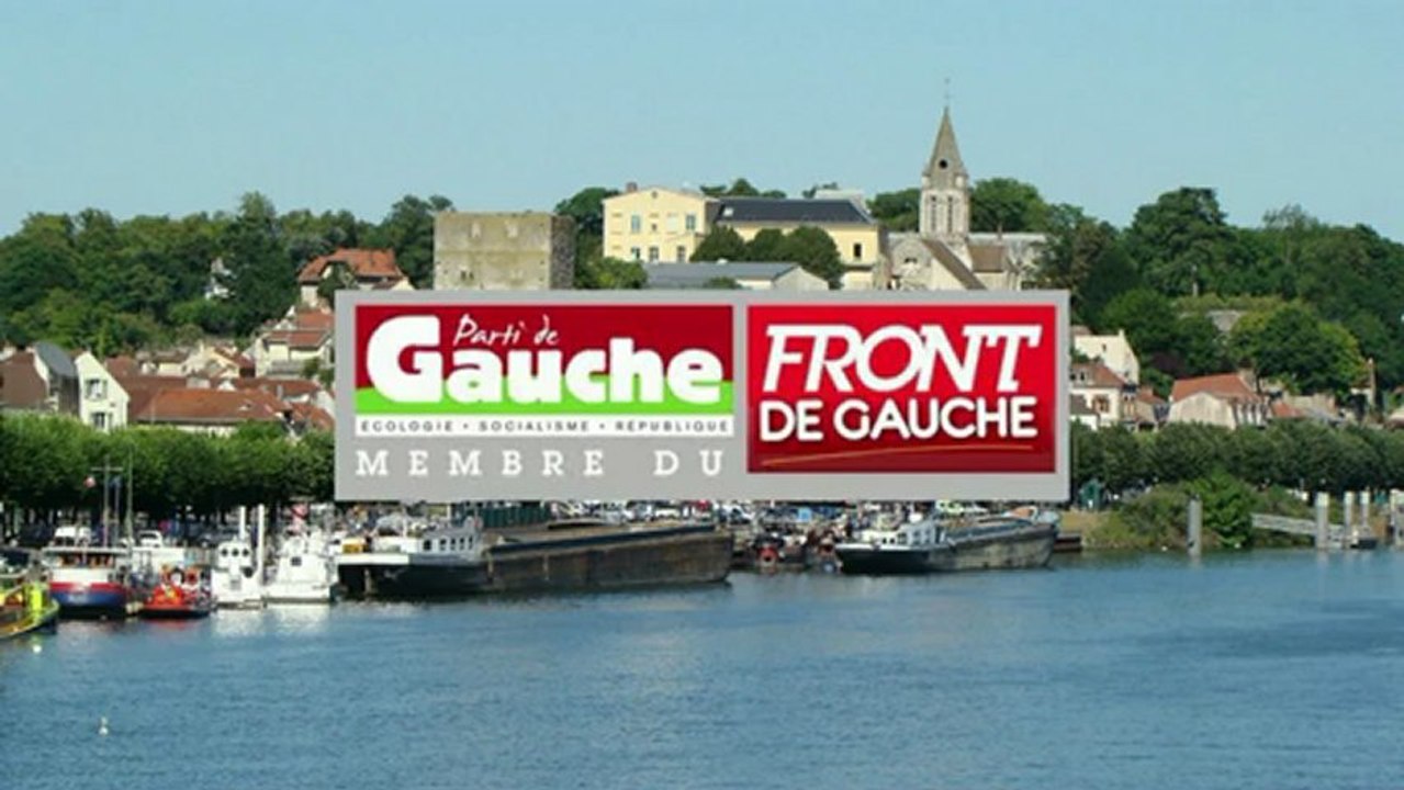 Le Parti de Gauche offre La Dissociété à Philippe ESNOL