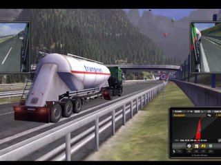 voyage entre la suisse et l'italie