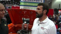 LSA Powered 1969 Camaro Lou's Change T-56 Magnum Transmission Install Video Pt.1 V8TV