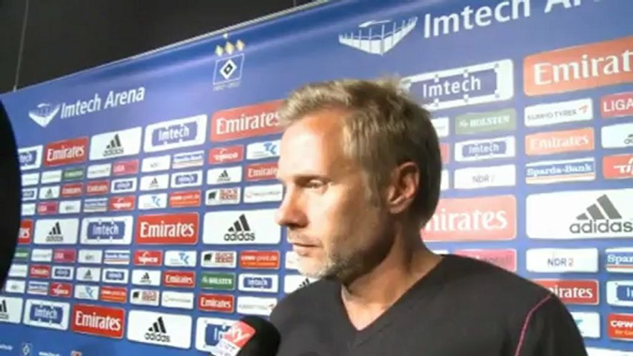 Fink nach Trainingslager: "Wir werden 100% Leistung zeigen!"