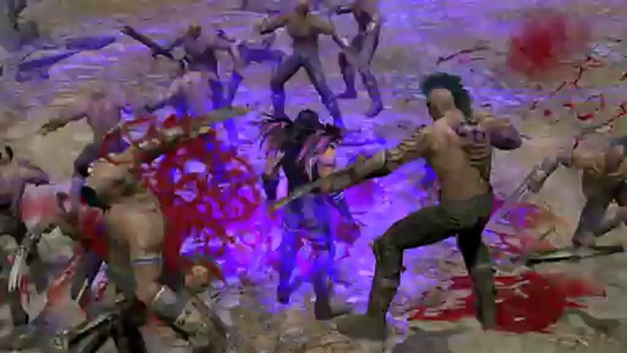 CGR Trailers – FIST OF THE NORTH STAR: KEN’S RAGE 2 Hyou Gameplay Video