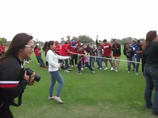 Tug of War SFC vs HOLD Round 1