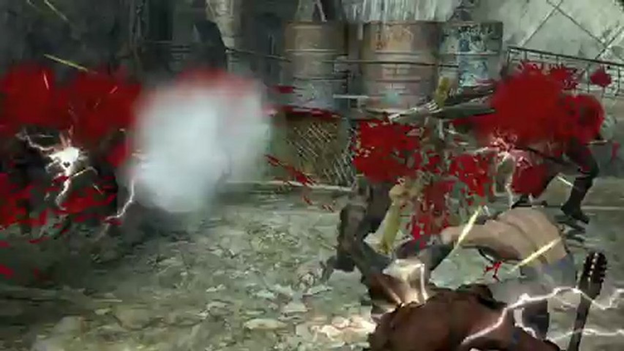 CGR Trailers – FIST OF THE NORTH STAR: KEN’S RAGE 2 Jagi Gameplay Video