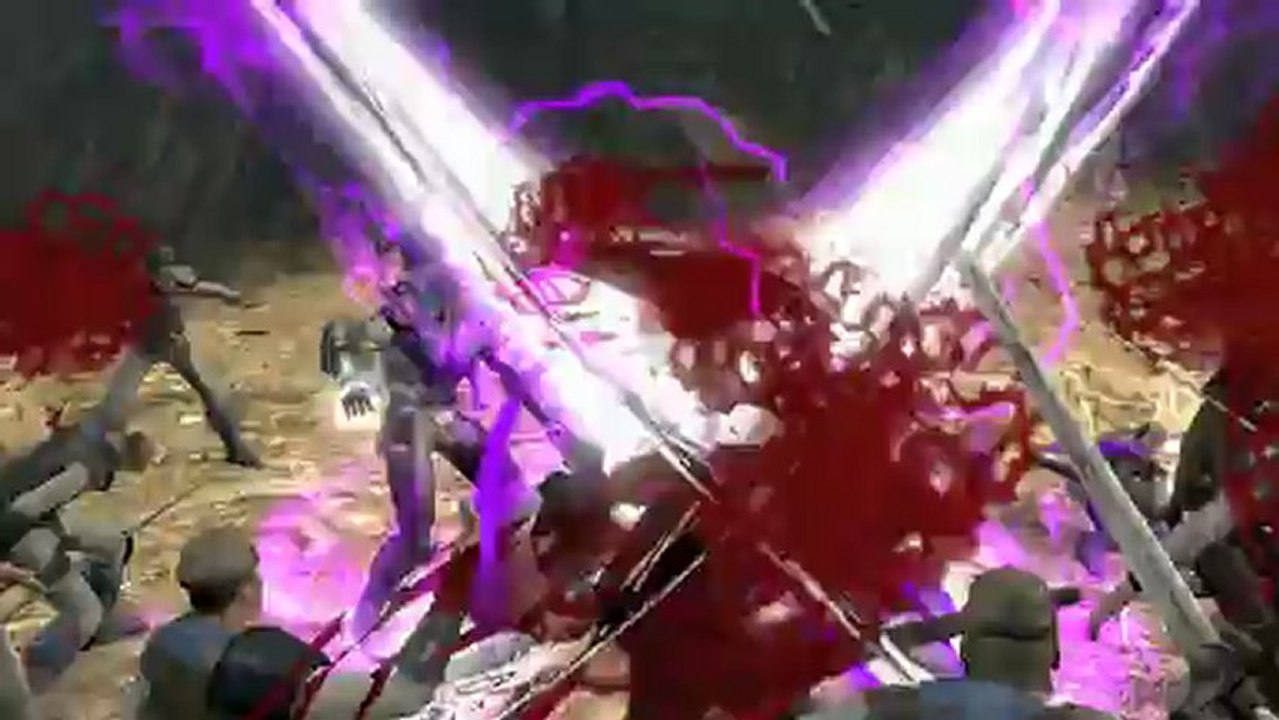 CGR Trailers – FIST OF THE NORTH STAR: KEN’S RAGE 2 Juda Gameplay Video