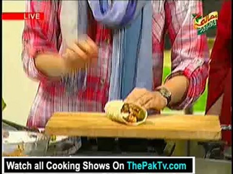 Food Diaries By Masala Tv - 11th January 2013 - Part 3