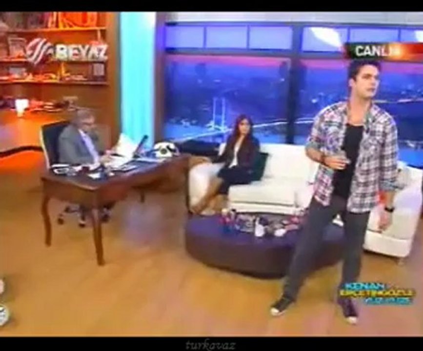 Gökhan Keser Seninle bozdum Söyleşi