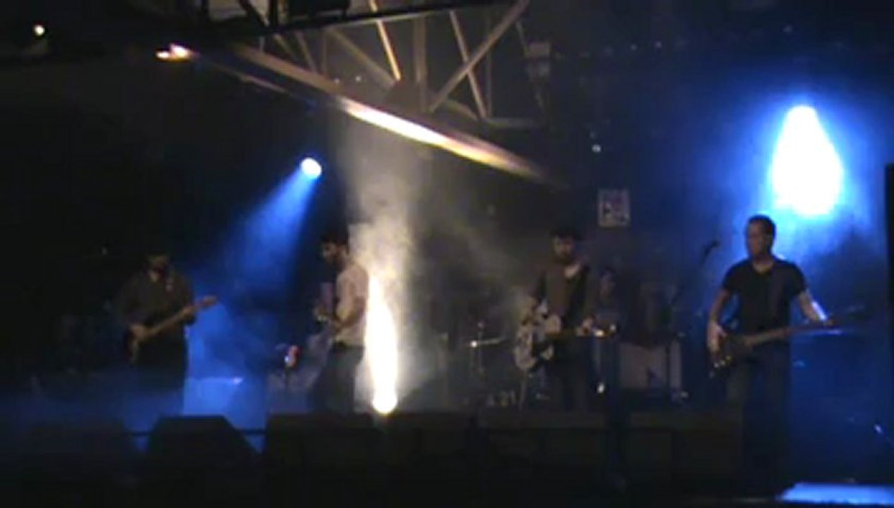 Bashung par Cemil - La Nuit Je Mens - Chez Paulette 03 déc. 11