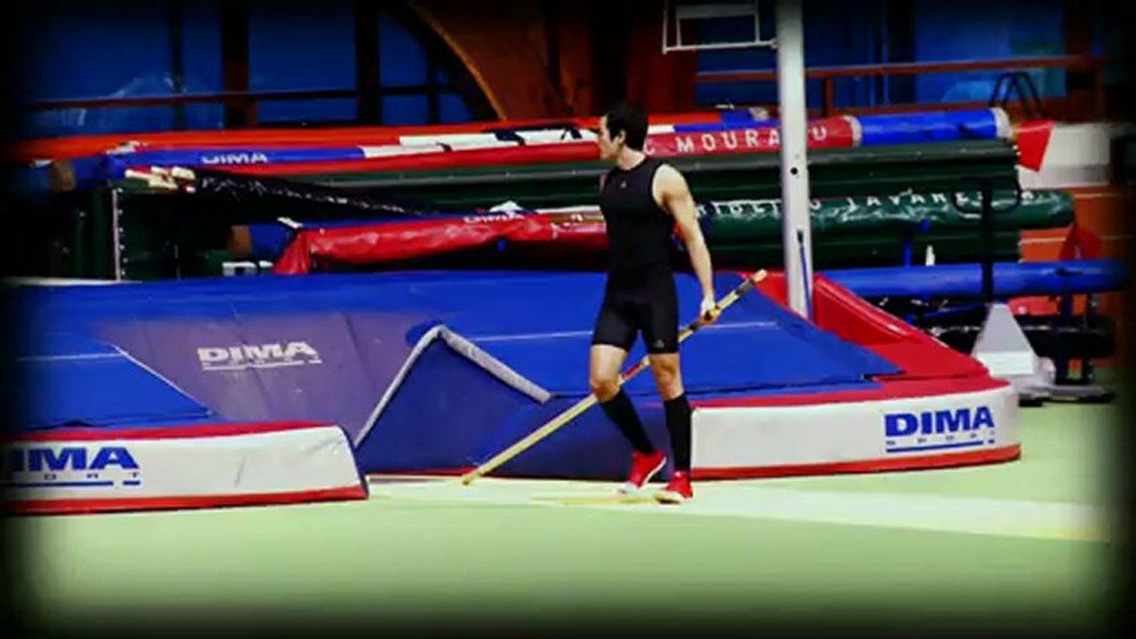 Spécial INSEP Jérôme Alonzo rencontre Florian Rousseau .