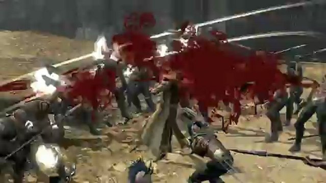 CGR Trailers – FIST OF THE NORTH STAR: KEN’S RAGE 2 Juza Gameplay Video