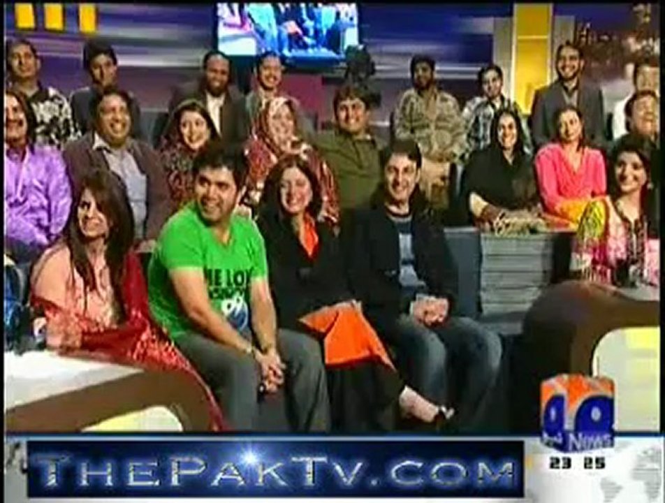 Khabar Naak With Aftab Iqbal - 11th January 2013 - Part 2