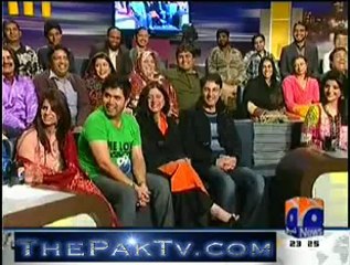 Khabar Naak With Aftab Iqbal - 11th January 2013 - Part 2