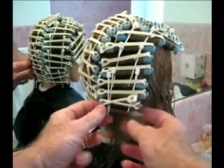 Perm 311 blue Euro rod standard pattern