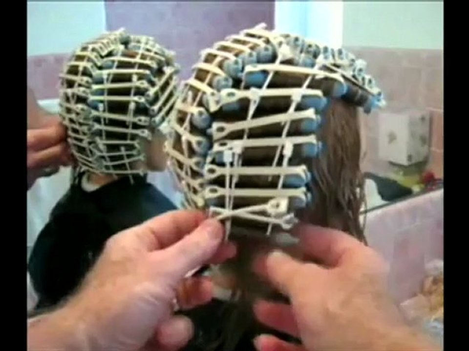 Perm 311 blue Euro rod standard pattern