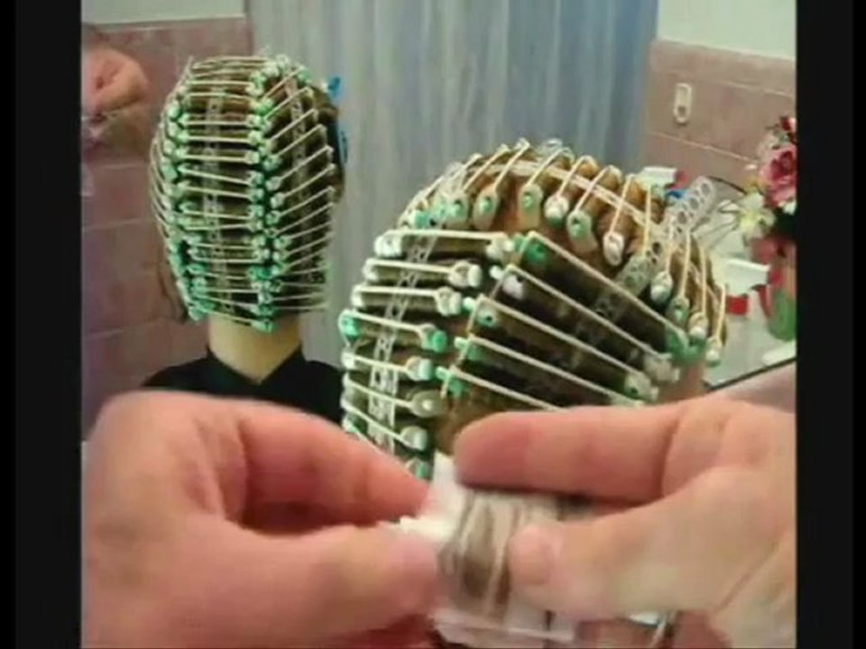 Perm 312 green white bi-color Euro rod Railroad