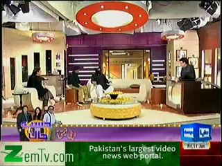 Hasb e Haal - 11th January 2013 - p5