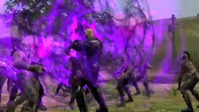 CGR Trailers – FIST OF THE NORTH STAR: KEN’S RAGE 2 Kaiou Gameplay Video