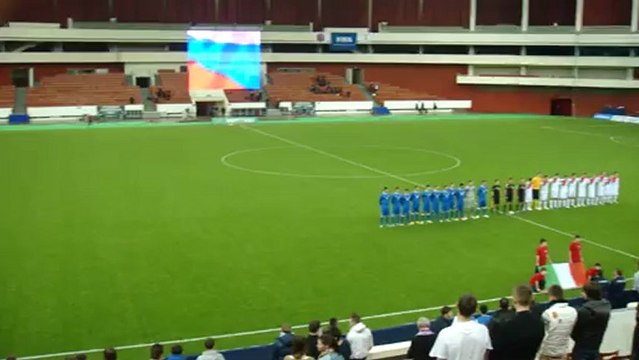 Гимны Италии и Санкт-Петербурга