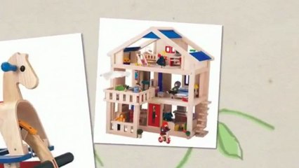 Juguetes de Madera. Dulce Pomelo