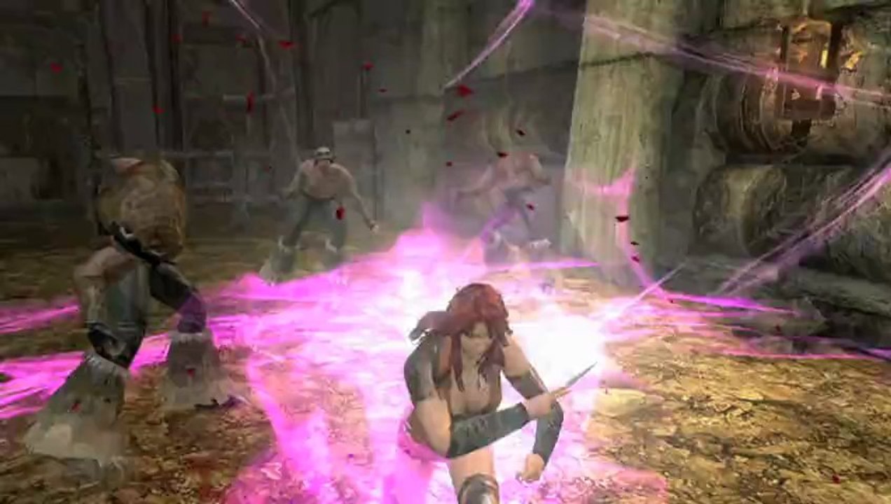 CGR Trailers – FIST OF THE NORTH STAR: KEN’S RAGE 2 Mamiya Gameplay Video