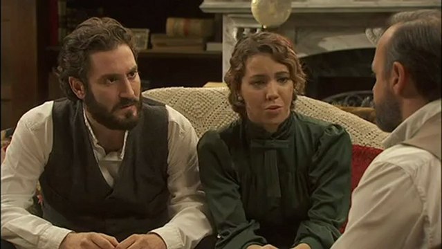 TRISTAN Y EMILIA PADRE NOS TIENE A NOSOTROS NO PUEDE IRSE ESDPV 11-01-2013