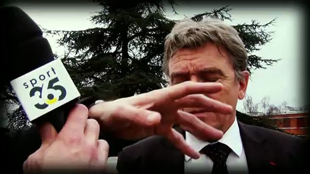 Spécial INSEP, Jerome Alonzo rencontre Thierry Maudet - Directeur général de l'INSEP