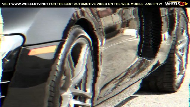 Exotic - 2012 Audi R8 Spyder