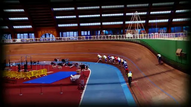 Spécial INSEP, Jerome Alonzo rencontre Charlie Conord - Cycliste INSEP