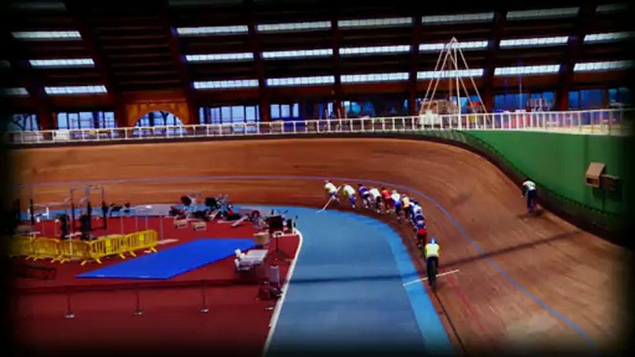 Spécial INSEP, Jerome Alonzo rencontre Charlie Conord - Cycliste INSEP