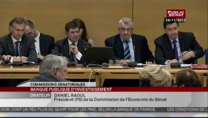 Audition,Jean-Pierre Jouyet