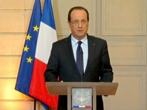 France deploys troops to Mali
