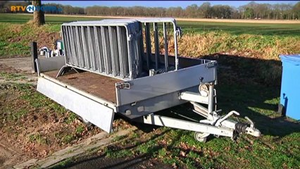 Noordlaren loopt warm voor eerste marathon op natuurijs - RTV Noord