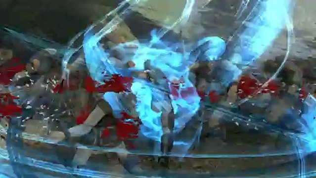 CGR Trailers – FIST OF THE NORTH STAR: KEN’S RAGE 2 Rei Gameplay Video