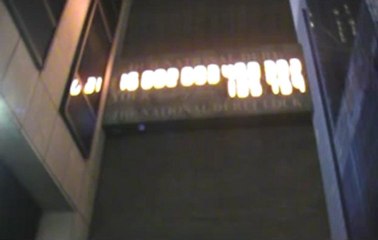 Pt.2 National Debt Clock 12-1-12