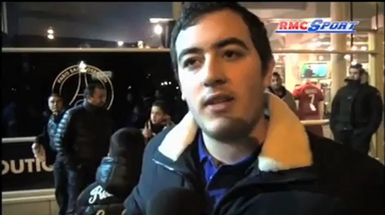 Anelka au PSG ? Les supporters réagissent