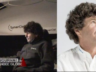 Vendée Globe 2012 - Le JT : Gabart dans la lumière ! (11/01/2012)